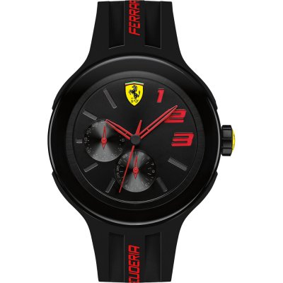 Scuderia Ferrari 0830223 Fxx Uhr