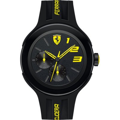 Scuderia Ferrari 0830224 Fxx Uhr
