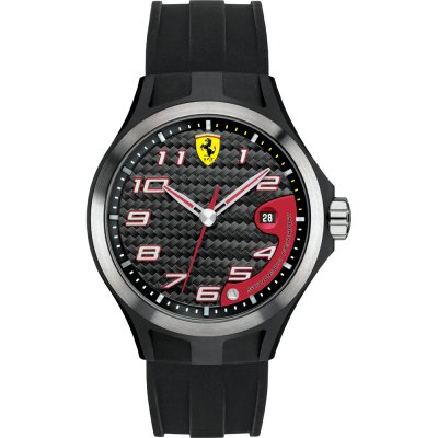 Scuderia Ferrari 0830012 Lap Time Uhr