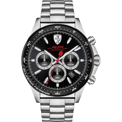 Scuderia Ferrari 0830393 Pilota Uhr