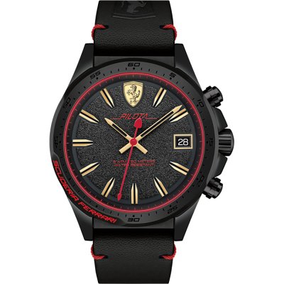 Scuderia Ferrari 0830460 Pilota Uhr