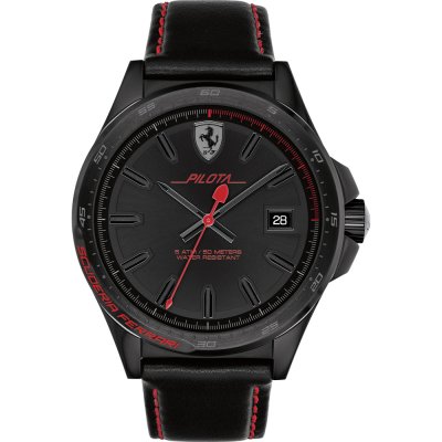 Scuderia Ferrari 0830497 Pilota Uhr