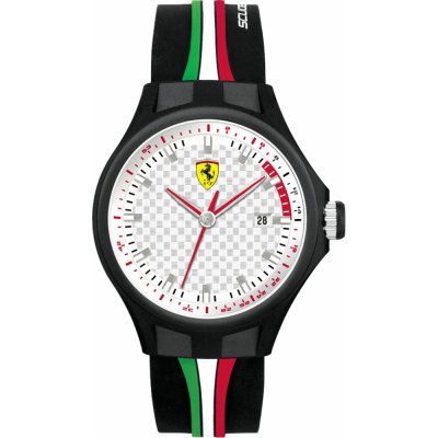 Scuderia Ferrari 0830008 Pit Crew Uhr