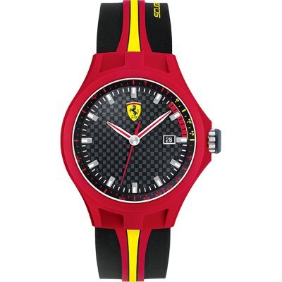 Scuderia Ferrari 0830072 Pit Crew Uhr