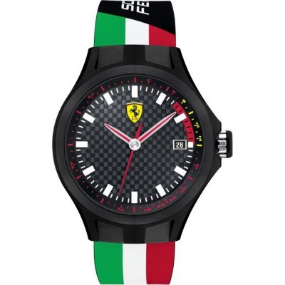 Scuderia Ferrari 0830131 Pit Crew Uhr
