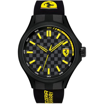 Scuderia Ferrari 0830158 Pit Crew Uhr
