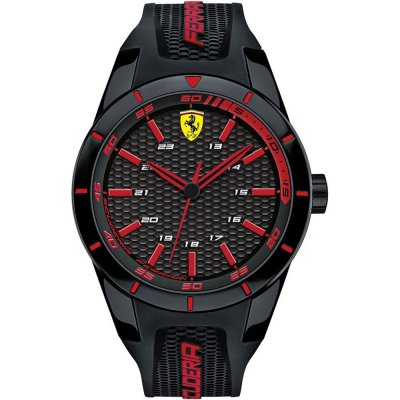 Scuderia Ferrari 0830245 Redrev Uhr