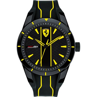 Scuderia Ferrari 0830482 Redrev Uhr