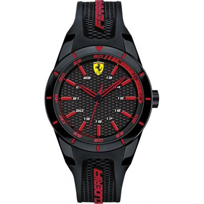 Scuderia Ferrari 0840004 Redrev Uhr
