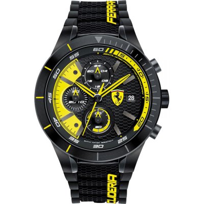 Scuderia Ferrari 0830261 Redrev Evo Uhr