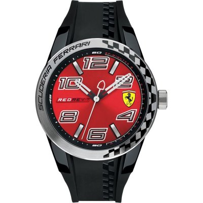 Scuderia Ferrari 0830335 Redrev T Uhr