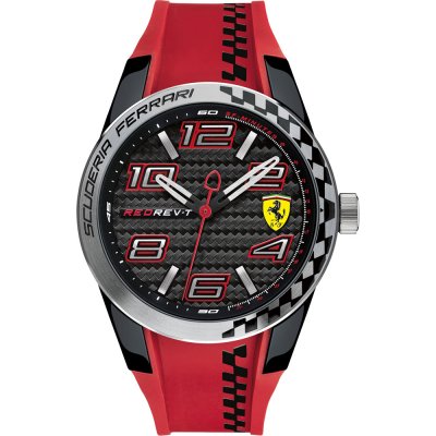 Scuderia Ferrari 0830338 Redrev T Uhr