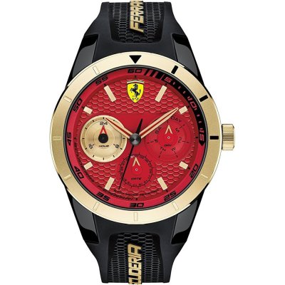 Scuderia Ferrari 0830386 Redrev T Uhr