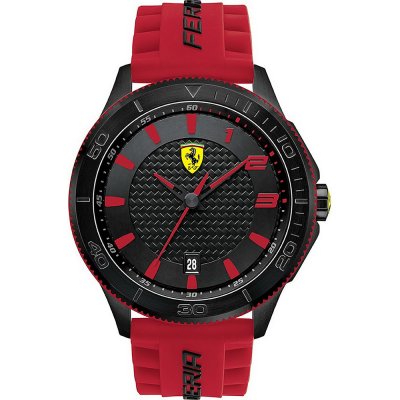 Scuderia Ferrari 0830136 Scuderia Xx Uhr
