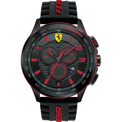 Scuderia Ferrari 0830138 Scuderia Xx Uhr