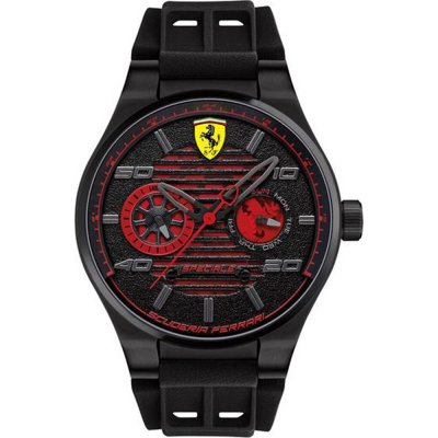Scuderia Ferrari 0830431 Speciale Uhr
