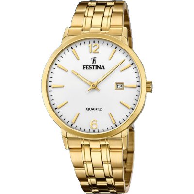 Festina F20513/2 acero classico Uhr