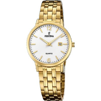 Festina F20514/2 acero classico Uhr