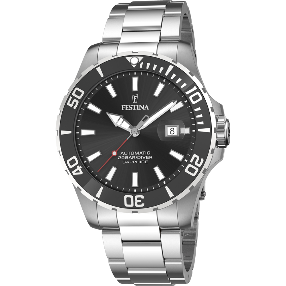 Festina F20531/4 Automatic Diver Uhr