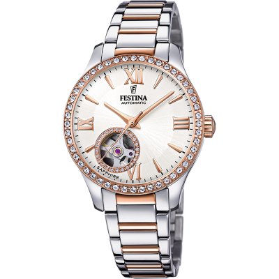 Festina F20487/1 Automatic Uhr