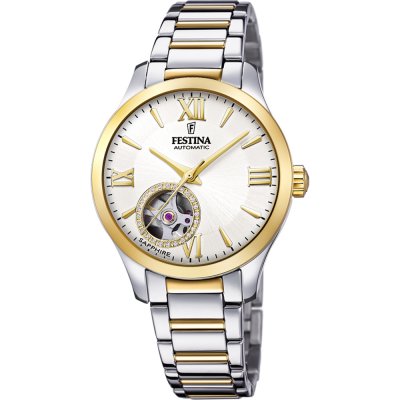 Festina F20489/1 Automatic Uhr