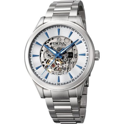 Festina Automatic F20536/1 Skeleton Uhr