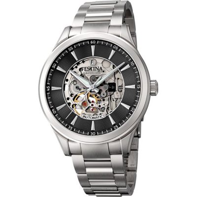 Festina Automatic F20536/4 Skeleton Uhr
