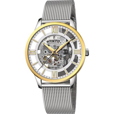 Festina F20537/1 Automatic Uhr