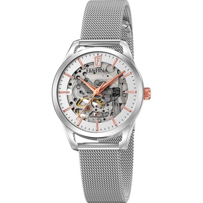 Festina F20538/1 Automatic Uhr