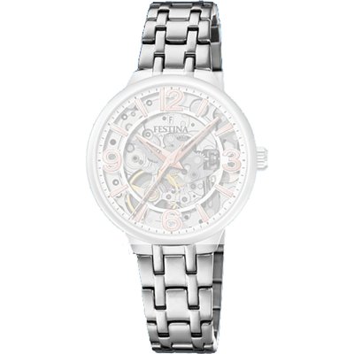 Festina BA04546 Automatic skeleton Band