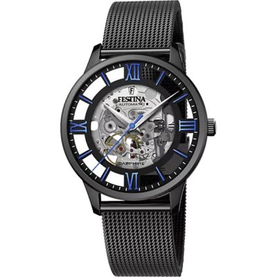 Festina Automatic F20535/3 Automatic skeleton Uhr