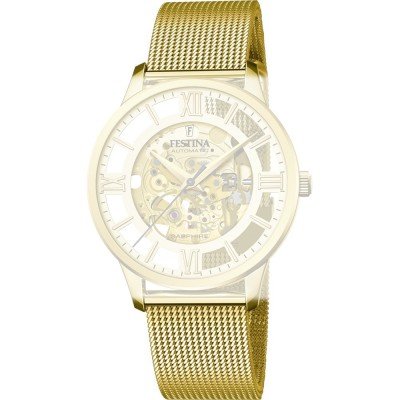 Festina BA04739 Automatic skeleton Band