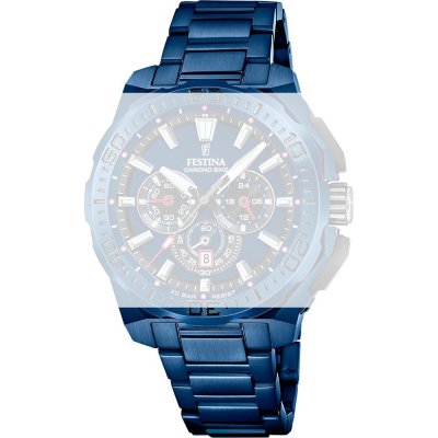 Festina BA04909 Chrono Bike - Special Edition Band