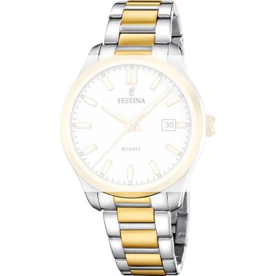 Festina BA04928 Acero Clasico Band