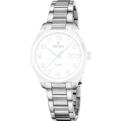 Festina BA04940 Acero Clasico Band
