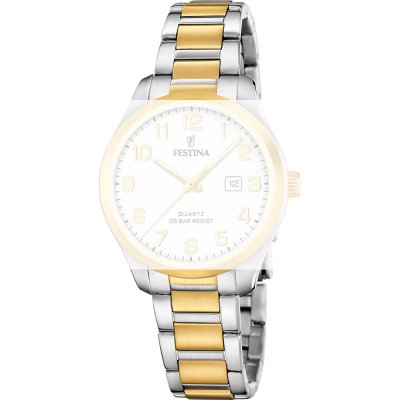 Festina BA04941 Acero Clasico Band