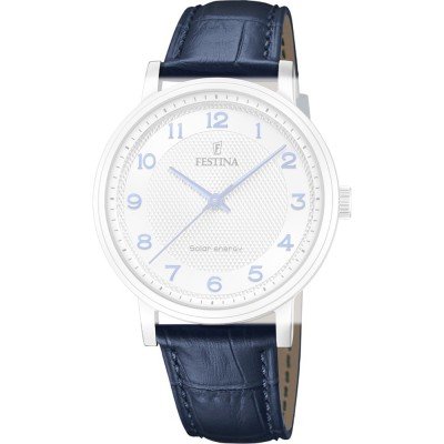 Festina Straps BC11447 Solar Energy Band