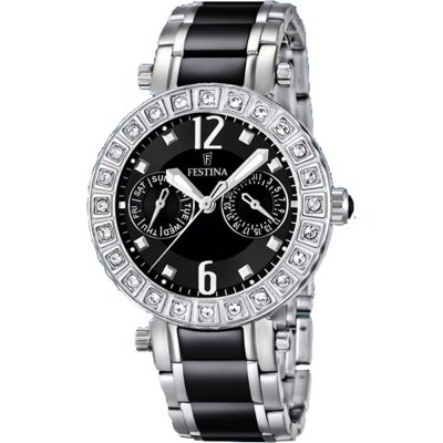 Festina F16587/3 Ceramic Uhr