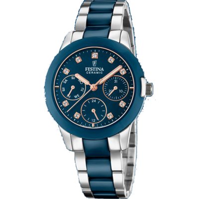 Festina F20497/2 Ceramic Uhr