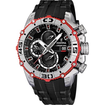 Festina F16601/3 Chrono Bike Uhr