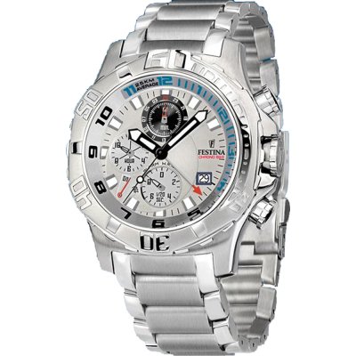 Festina F16177/1 Chrono Bike Uhr