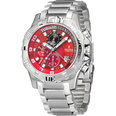 Festina Watch  Chrono Bike F16177/7