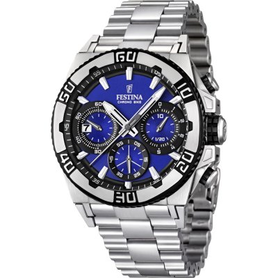 Festina F16658/6 Chrono Bike Uhr