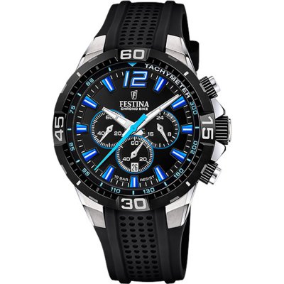 Festina Chrono bike F20523/4 Chronobike Uhr