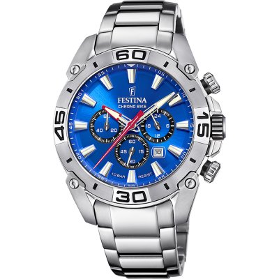 Festina Chrono bike F20543/2 Chronobike Uhr