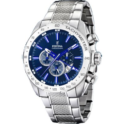 Festina F16488/B Chronograph Uhr
