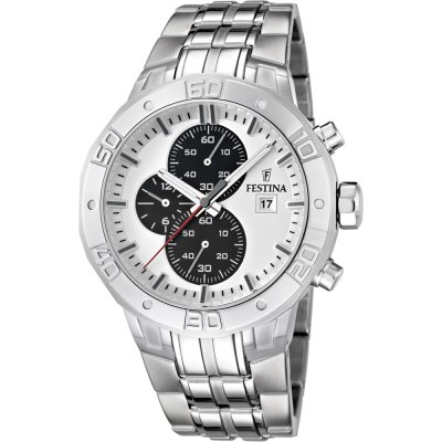 Festina F16666/1 Chronograph Uhr