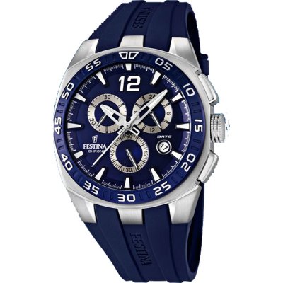 Festina F16668/2 Chronograph Uhr