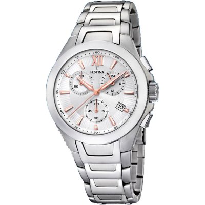 Festina F16678/A Chronograph Uhr