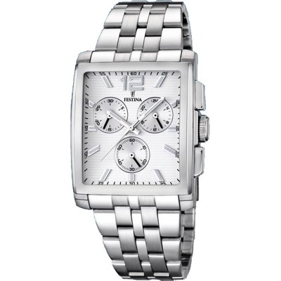 Festina F16755/1 Chronograph Uhr